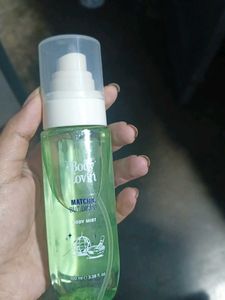 Plum Matcha But Disco Body Mist
