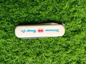VINTAGE WENGER ESQUIRE – WHITESwiss Made | Vintag