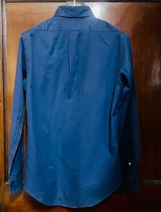 Polo Ralph Lauren Navy blue Oxford Shirt