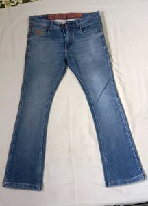 Superdry Denim Flare Jeans