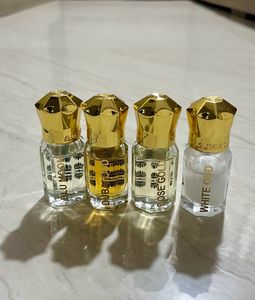 AJMAL Perfume Oil Gold series Attar Set