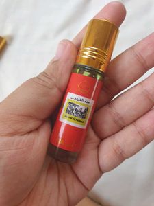 ‼️Price Drop‼️Pack Of 3 Concentrated Perfume Oil