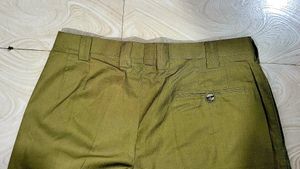 Quality Khaki New Shirt &amp; pant