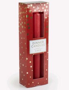 Dinner Candles