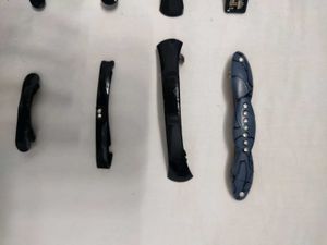 Assorted Hair Clips and Barrettes