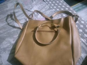 Hand Cum Slingbag