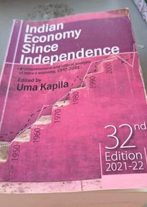 Economics book set for UPSC optional &amp; master