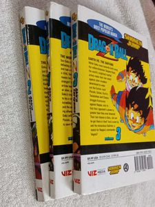 DRAGON Ball 1_3