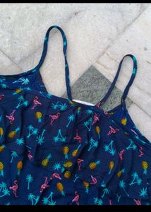 Topitop Flared Top
