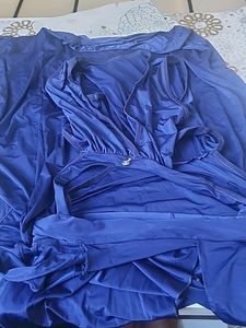 Brand New Blue Nighty Gown