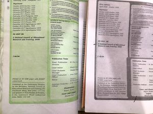 Class XII Textbook Bundle