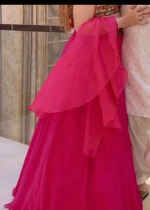 Stunning Lehenga Choli Set (check details)