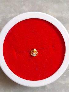 beautiful New ring type nosepin