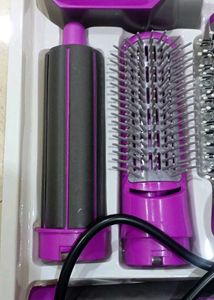 Ktein 5 In 1 Hair Brush