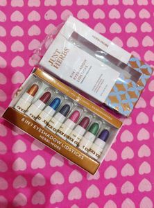 Just Herbs 8-in-1 Eyeshadow Lidsticks