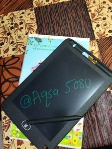 LCD Writing Tablet 8.5"