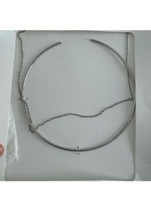 Limited Edition Zara Metallic Layered Necklace