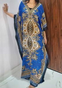 Stylish And Vibrant Freesize Kaftan