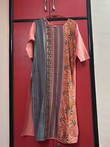 Beautiful Printed Kurta
