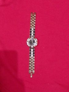 Golden Timiho Watch' For Women