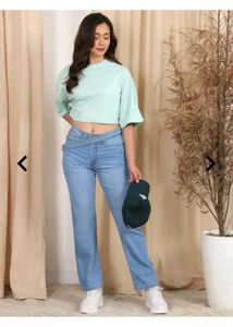 drop shoulder top