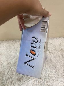 Novo 2 Pcs. Glass Bowl Set