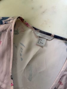 H&amp;M Wrap dress