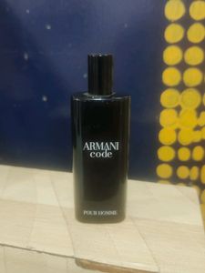 Armani Code Miniature Perfume