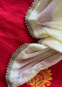 Butter Yellow Embroidered Kurta Suit Set