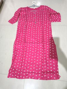 2 Combo Rayon Kurtis