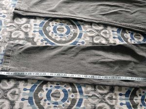 GAS Grey Denim Jeans