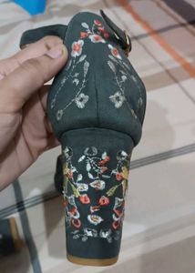 Dressberry Embellished Heels..size 41