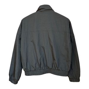 GUESS Korea Women’s Mesh-Lined Nylon Windbreaker