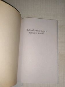 Short Stories By Rabindranath Tagore