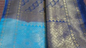 Buy 1 Get one silk saree free
