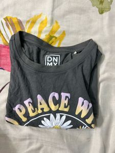 Peace &amp; Harmony Graphic T-Shirt