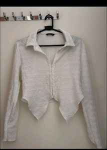 Women's Cropped Sweatshirt