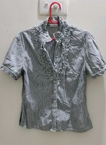 PURE COTTON SHIRT