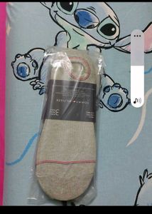 Tommy Hilfiger Men's No-Show Socks - 3 Pair Pack