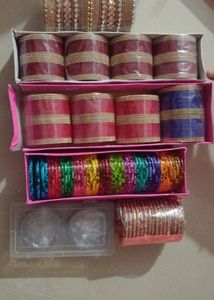 Bangles Set Combo