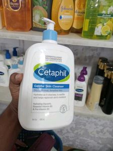 Cetaphil Gentle Skin Cleanser 1000ml