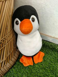 Cute Penguin Plush Toy
