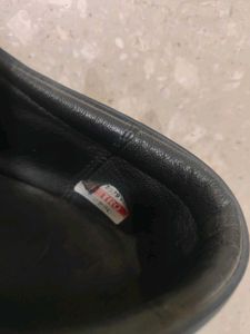 Formal Black Leather Shoes