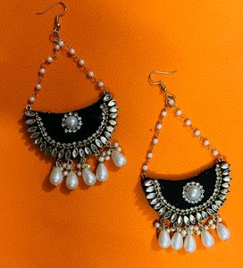 New Party Wear Have Long Earrings