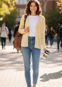 Full Sleeve Sweater For Women