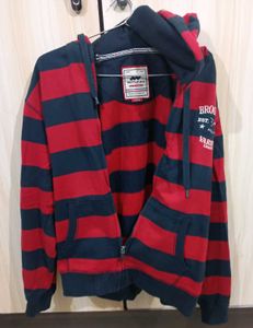 Brooklyn Varsity League Hoodie jacket