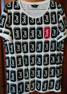 Unisex Casual Tee