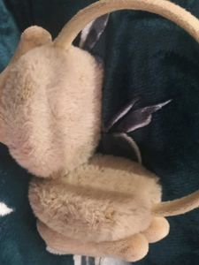 Cozy Plush Earmuffs