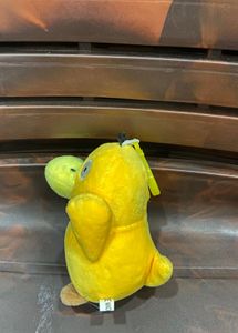 Rare Psyduck Orginal Pokemon Plush Key chain
