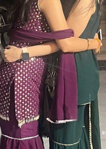 purple sharara